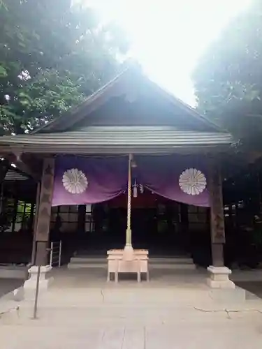 猿田彦神社(東京都)