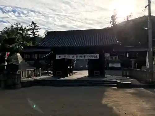 吉備津彦神社(岡山県)