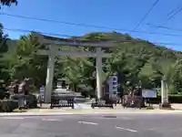 吉備津彦神社(岡山県)