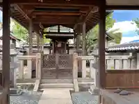 山之坊山口神社(奈良県)