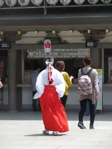 湯島天満宮(東京都)