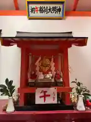 足の神様 服部天神宮(大阪府)