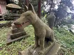 大狼神社(青森県)