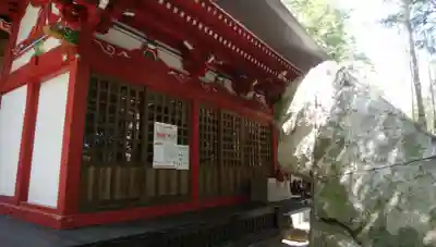 日枝神社(福島県)