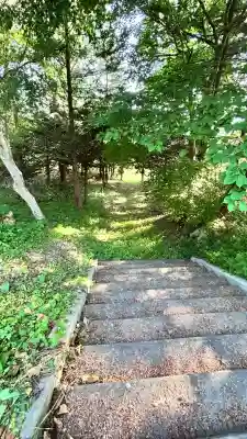 白川神社(北海道)
