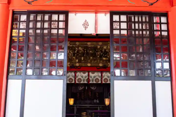 桜ヶ池池宮神社(静岡県)