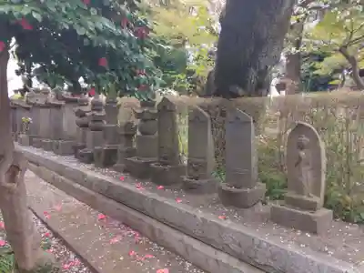 松月院(東京都)