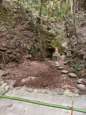 星田妙見宮(大阪府)