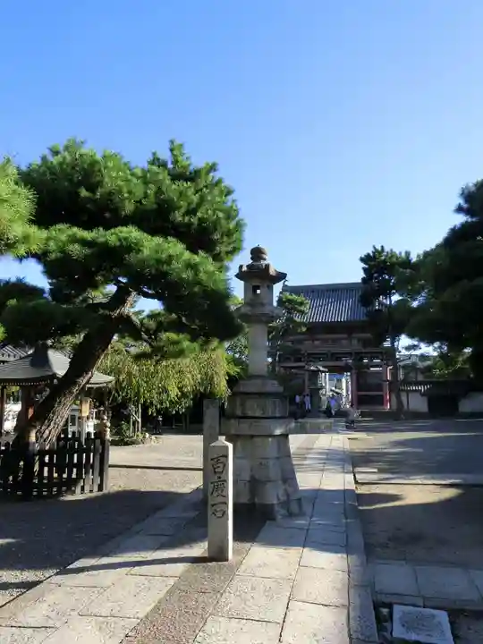 葛井寺のその他建物