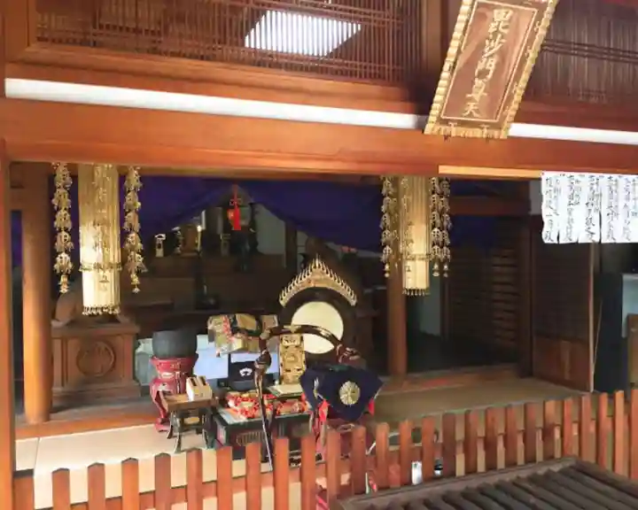 吉祥寺の本殿・本堂