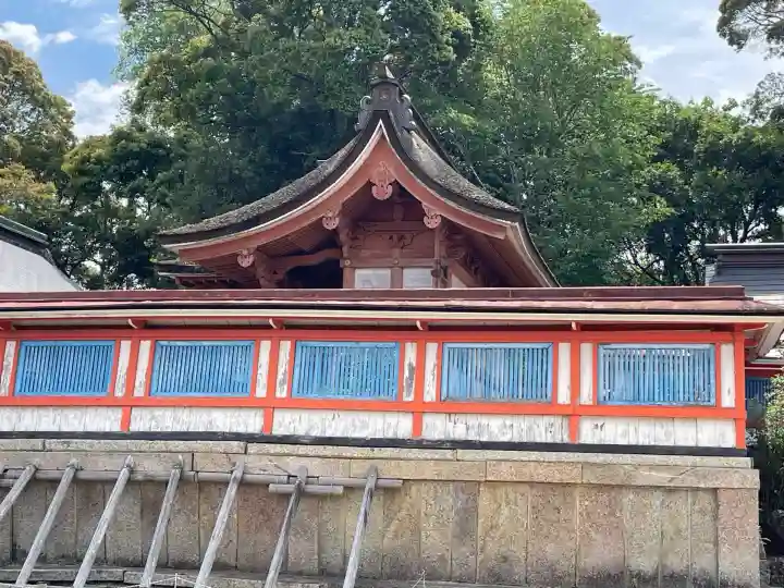 神波多神社(奈良県)