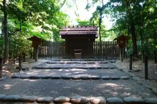 熱田神宮の末社・摂社