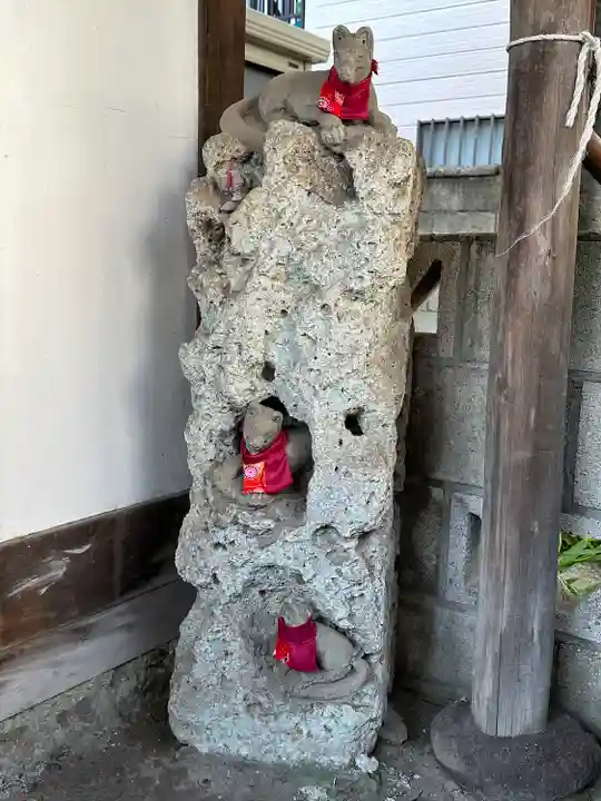 第六天稲荷社(神奈川県)