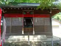 大泉諏訪神社(東京都)