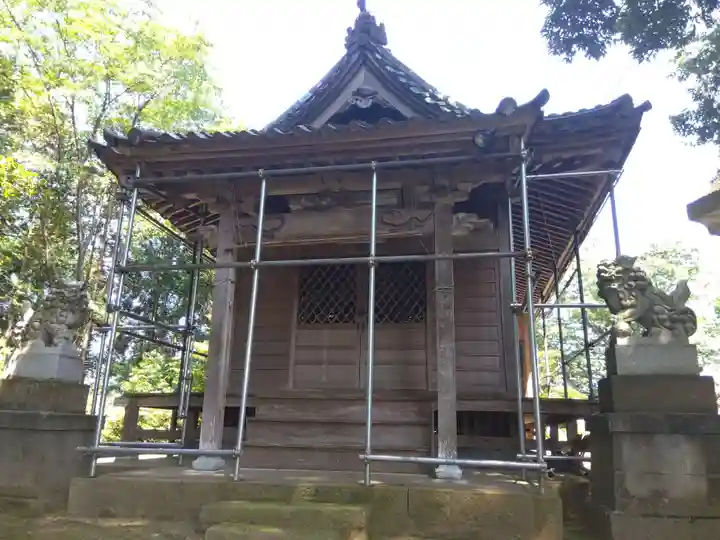 日野山三之宮神社(福井県)