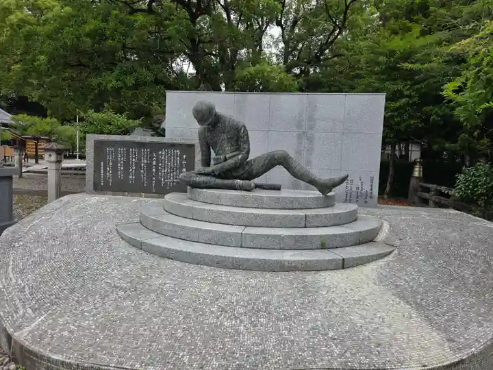 滋賀県護国神社(滋賀県)