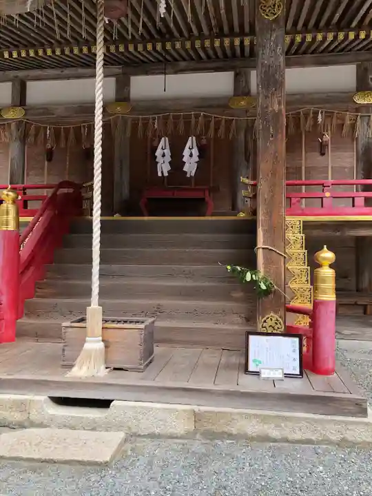 日吉大社(滋賀県)