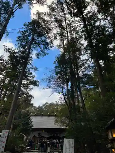 椿大神社のその他建物