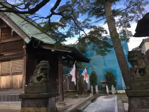 豊受神社（伊勢宿）のその他建物