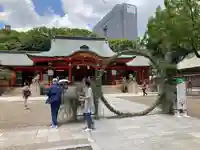 生田神社(兵庫県)