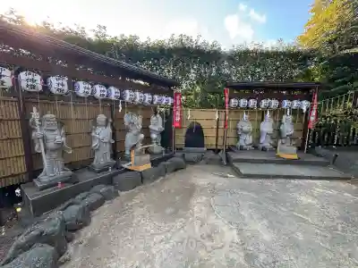 中野氷川神社(東京都)