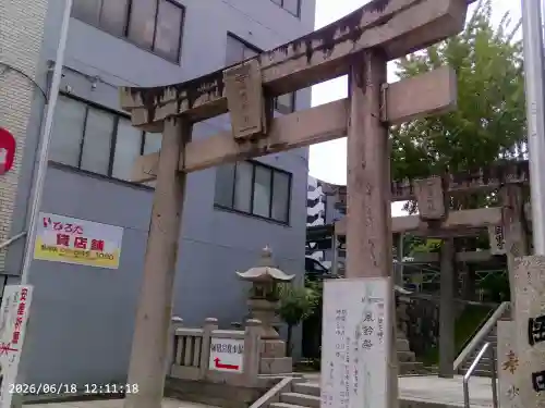 岡田神社(福岡県)