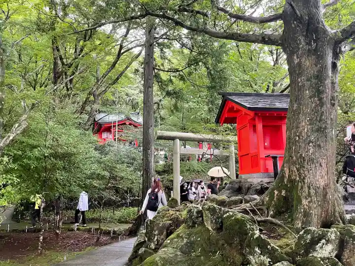 九頭龍神社本宮のその他建物
