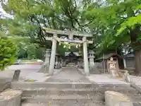 上領八幡宮(山口県)