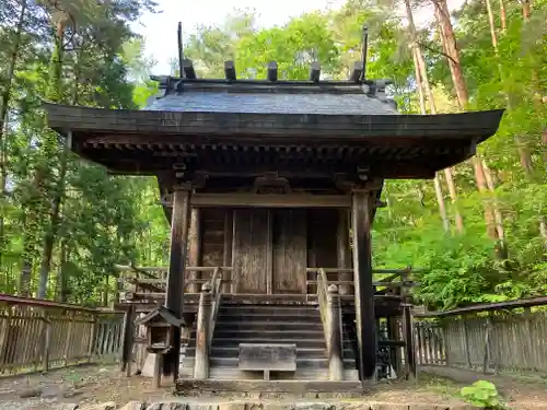 信濃宮(長野県)