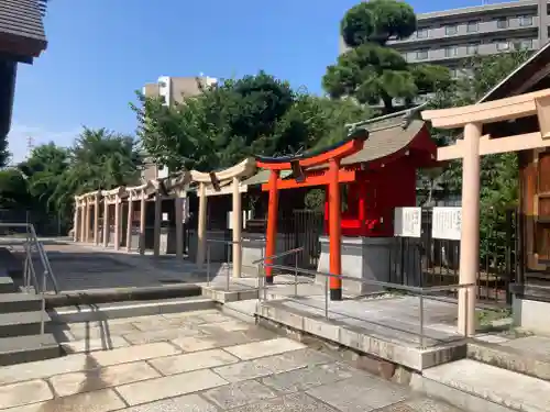 鶴見神社(神奈川県)