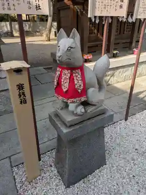 草加神社(埼玉県)