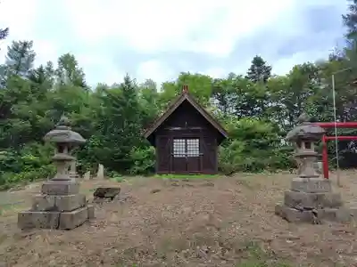 藤野神社(北海道)