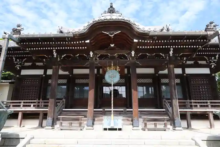 本覚寺(神奈川県)