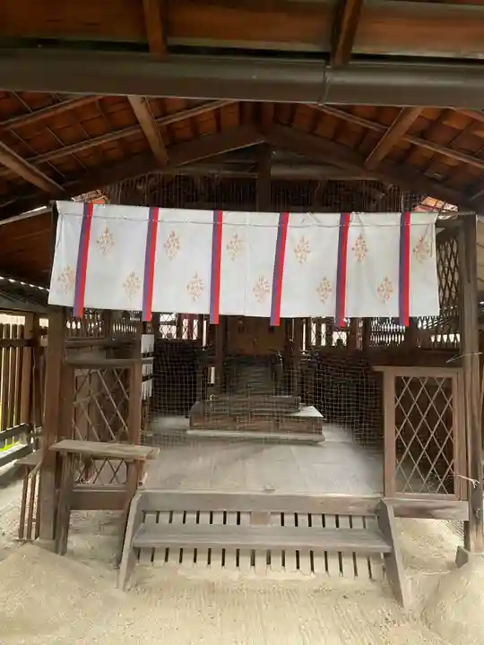 出雲路幸神社(京都府)