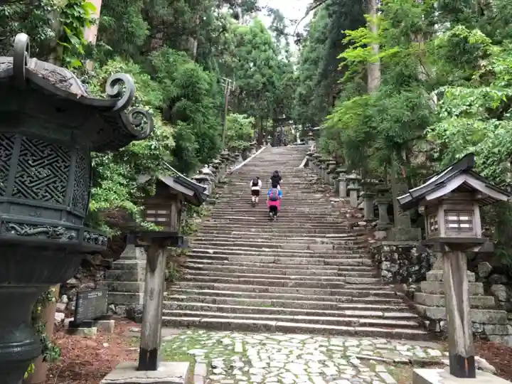 愛宕神社のその他建物