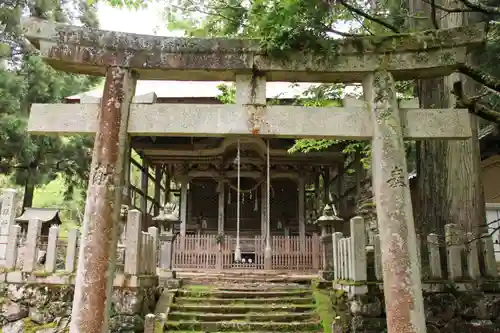 坂尾呂神社(京都府)