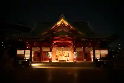 神田神社（神田明神）(東京都)