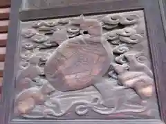 題経寺（柴又帝釈天）の芸術