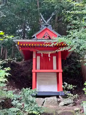 夜支布山口神社(奈良県)