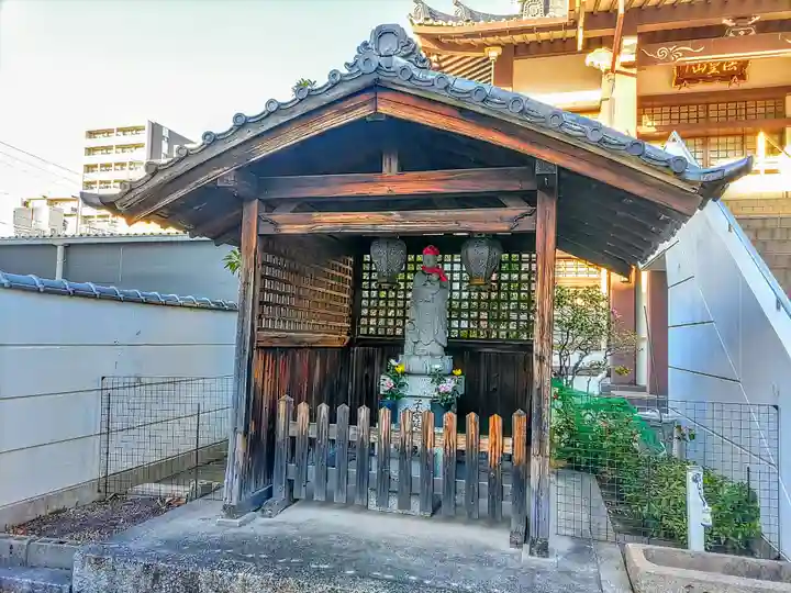 法然寺の末社・摂社