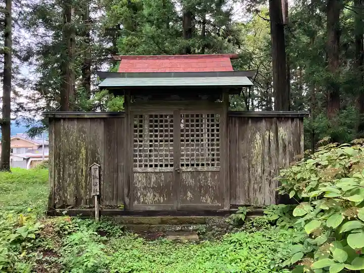 塩野神社(長野県)