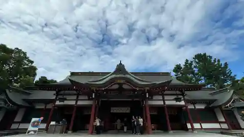 氣比神宮(福井県)