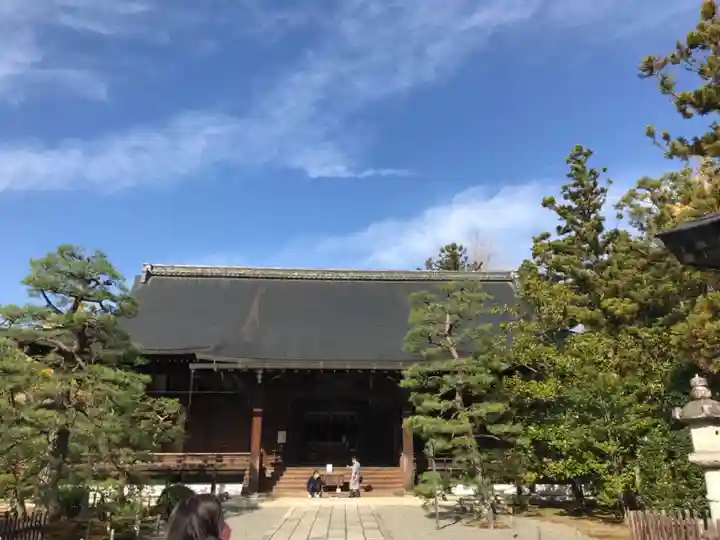 廣隆寺の本殿・本堂