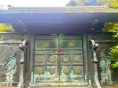 増上寺の山門・神門