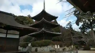 園城寺（三井寺）(滋賀県)