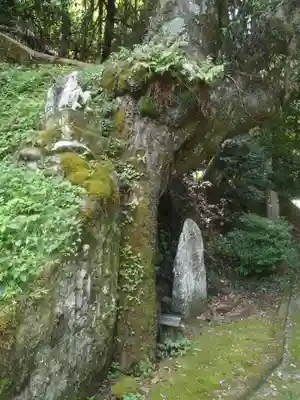 押井磨崖仏(愛知県)