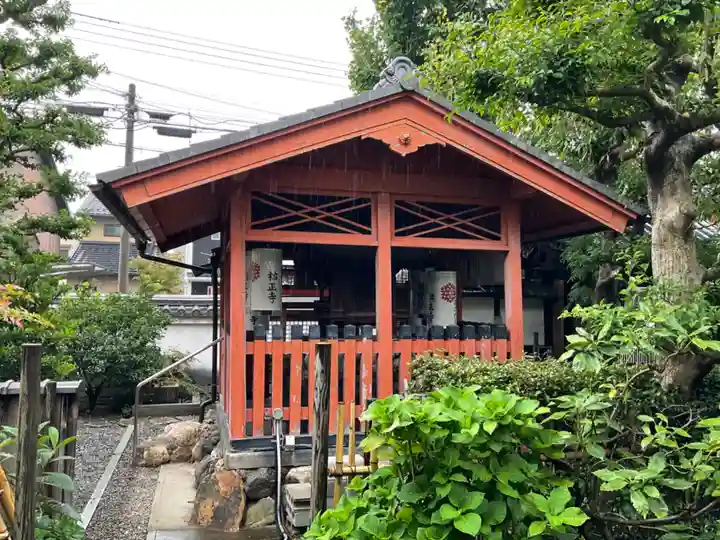 祐正寺の末社・摂社