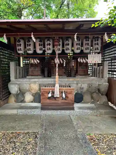 伊奴神社(愛知県)