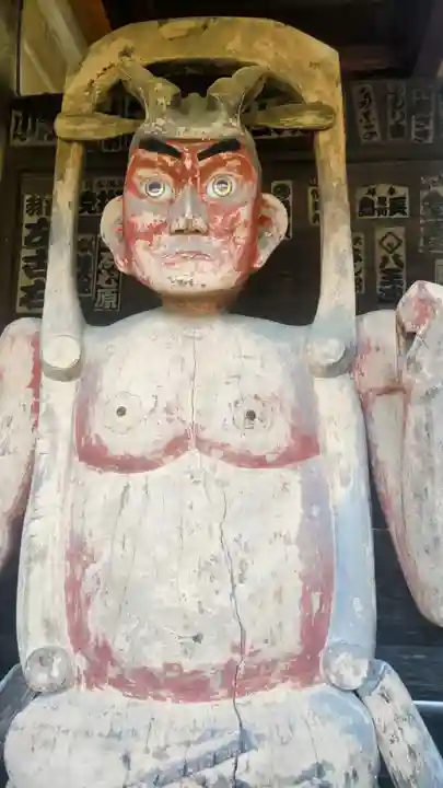 永福寺 童子堂(埼玉県)