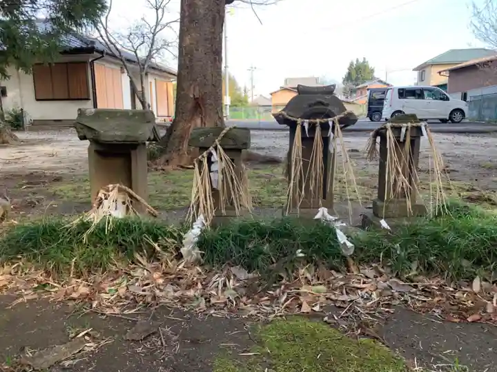 宗像神社(千葉県)